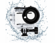 Puluz Voděodolné pouzdro pro potápění do vody 50 m / Insta360 Go Ultra / Pu1087t