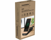 Thomson Nabíjecí stanice COSY 3 v 1 s budíkem