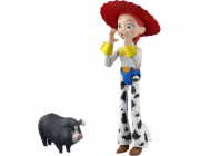 Jada Toys Interaktivní hrací sada Toy Story 5 Jessie "Mluvící mazlíček" (JKL99)
