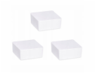 Wenko Vložky do absorbéru vlhkosti CUBE, 3x 1 kg, WENKO