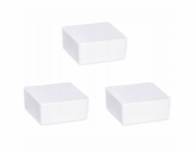 Wenko Vložky do absorbéru vlhkosti CUBE, 3x 1 kg, WENKO