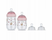 Mepal Příslušenství pro péči o děti Starter Set pro novorozence 4 díly (Mio Fairy Garden)