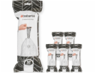 Brabantia PerfectFit velikost M 60L 120 ks 6x20 (138867)