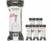 Brabantia PerfectFit velikost M 60L 120 ks 6x20 (138867)