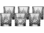Lumarko Lyngby Glas - Křišťálové skleničky na panáky Melo...