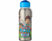 Mepal Dětská termoska s výklopným uchycením Campus Paw Patrol 0,35 l stříbrno-modrá