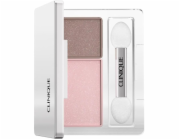 Clinique CLINIQUE_All About Shadow Duo oční stíny s příchutí jahodového fondánu 1,7 g
