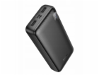 Hoco Powerbanka 20000 mAh 2A J128A černá (HOCOACC272)
