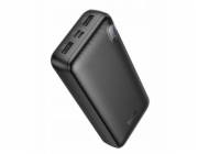 Hoco Powerbanka 20000 mAh 2A J128A černá (HOCOACC272)