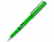 Lamy Safari 013 M zelená