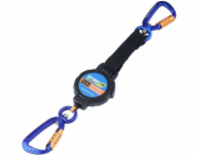 Rieffel Schweiz KEY-BAK Retractor ToolMate Retractable Tether 2