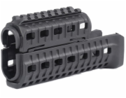 Interplastic DLG Tactical - Předpažbí s krytem plynové trubice pro AK-47