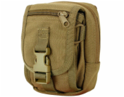 Interplastic Condor - Pouzdro na vychytávky - Kojotově hnědé - MA26-498
