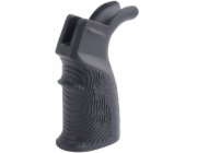 Interplastic DLG Tactical - Ergonomická rukojeť s úložným prostorem