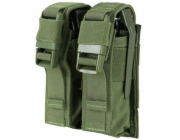 Interplastic Condor - Pouzdro na dvojitý blesk II - OD Green -