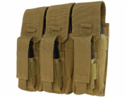 Interplastic Condor - MOLLE klokaní pouzdro pro zásobníky AK