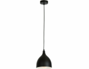 Luminex Noak lustr černobílý závěsný lampa pro 1 lampu
