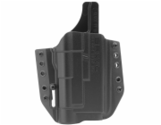Interplastic ké pouzdro Bravo Concealment - OWB pro Glock 19, 23, 32