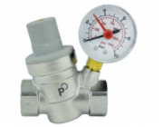 Perfexim Redukční ventil vody s manometrem PHA-RCM DN15 01-017-0150-000