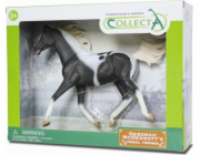 Collecta Figurka KOŇSKÝ HŘEBEC POLOARABSKÉHO PLEMENE - PINTO 1:12