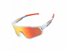 RockBros Cyklistické brýle SP383 Shining Warrior - matně ...