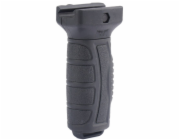 DLG Tactical - Přední rukojeť s pruhovaným Picatinny vzorem