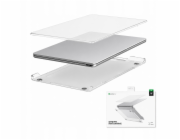 Amazingthing Pouzdro Titan Hardshell pro MacBook Air M5 16 - čiré (4896238770060)
