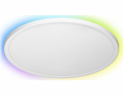 Orno Stropní svítidlo VITO LED 36W, osvětlovací stropní svítidlo, 3500lm, IP20, 3000/4000/6500K + RGB, Tuya