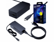 3MK Napájecí adaptér k notebooku HARDY Napájecí adaptér k notebooku 65W USB-C 3,2m (5903108753562)