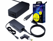 3MK Napájecí adaptér pro notebook IBM, Lenovo 20V USB-C 7,9 x 5,5 mm - Hardy napájecí adaptér pro notebooky