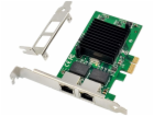 MicroConnect Síťová karta PCIe x1 Intel