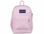 JanSport Batoh Cross Town Plus růžový, jedna velikost (EK0A5BLB4Y2)