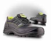 VM Footwear Bezpečnostní obuv Göteborg 3285-S3, velikost 41, černá