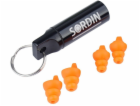 3mtm Sordin - SmartEar Impulse špunty do uší - oranžové