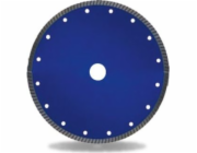 Wolfmann Diamantový kotouč 200 x 25,4 mm na kámen FKT BAIER BAIFKT-200 (8746)