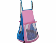 Houpačka Čapí hnízdo s moskytiérou 95 cm