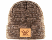 Woox Unisex Vortex Northern Pass Beanie Hnědá (186-542)
