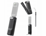 Telesin Skládací rukojeť stativu 3v1 s 1/4 závitem pro Insta360 X5 / X4 / / S1-mnp-15-tis (SB11921)