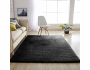 Strado Koberec Alpaca 200x200 - AlpaBlack (černý)