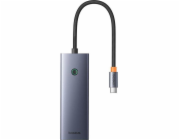 Baseus Stanice/replikátor UltraJoy 7v1 USB-C (B00052803811-00)