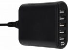 Xqisit Nabíječka 5x USB-A 2,4 A (25252)