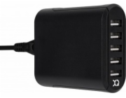 Xqisit Nabíječka 5x USB-A 2,4 A (25252)
