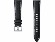 Samsung Hybridní kožený řemínek (20 mm, S/M) hořčicový