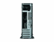 BAZAR - CHIEFTEC skříň Mesh Series / Minitower, CS-12B, zdroj GPF-300P (300W), Black - Po opravě (Komplet)