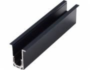 Eko-Light Magnetická kolejnice 1m EasyFix 1F/3F Černá Azzardo AZ5676