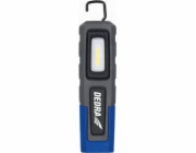 Dedra Svítilna COB LED + SMD LED + UV 400lm s háčkem a magnetem