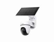 BAZAR - TP-Link Tapo C610 KIT venkovní kamera, solární panel (3MP, 2K, 1296p, IR 10m, WiFi, micro SD card, IP65) - obal