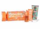 Galt NATURA SIBERICA_SET Čisticí pleťový gel Face Glow s ...