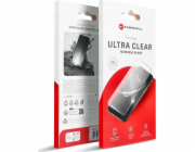ForCell Tvrzené sklo Ultra Clear Glass - pro Samsung Galaxy A24 4G / A25 černé