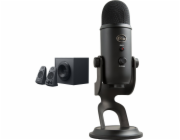 Logitech Reproduktory k počítači Z625 (980-001256) + USB výpadek signálu Yeti (988-000229)